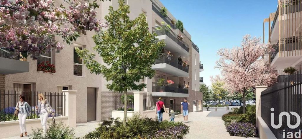 Achat appartement à vendre 4 pièces 84 m² - Épinay-sur-Orge