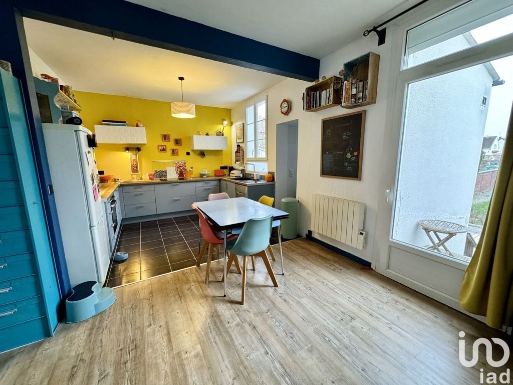 Achat maison 3 chambre(s) - Margny-lès-Compiègne