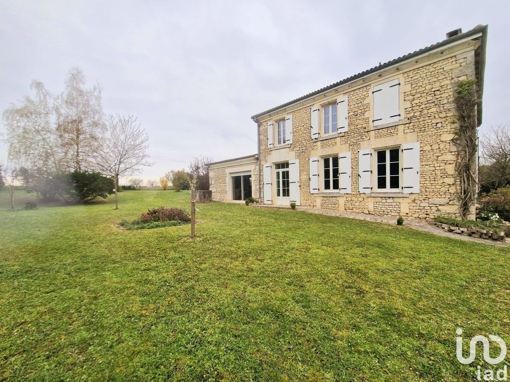 Achat maison à vendre 3 chambres 191 m² - Montmérac