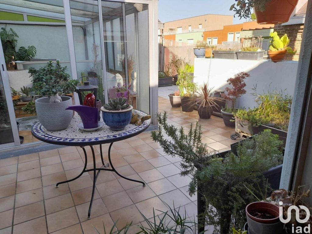 Achat appartement 7 pièce(s) Amiens