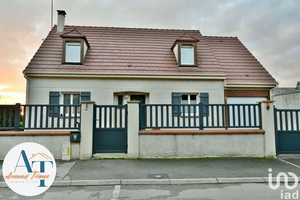 Achat maison 4 chambre(s) - Royaucourt