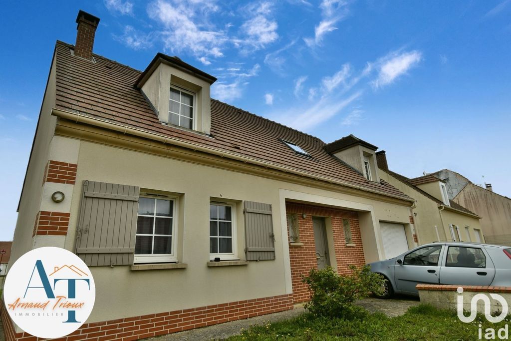 Achat maison à vendre 3 chambres 109 m² - Maignelay-Montigny