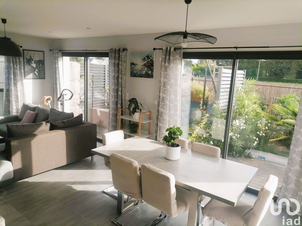 Achat maison à vendre 3 chambres 90 m² - Erdeven
