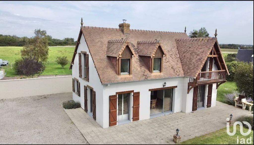 Achat maison 3 chambre(s) - Agon-Coutainville