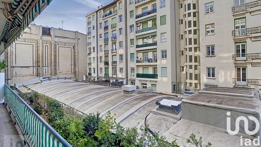 Achat appartement à vendre 3 pièces 86 m² - Nice