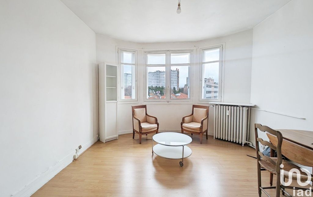 Achat appartement à vendre 2 pièces 40 m² - Paris 15ème arrondissement