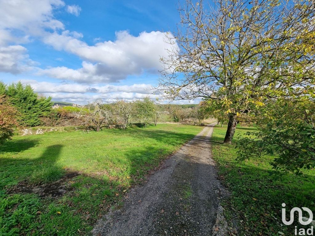 Achat maison 5 chambre(s) - Puy-l'Évêque