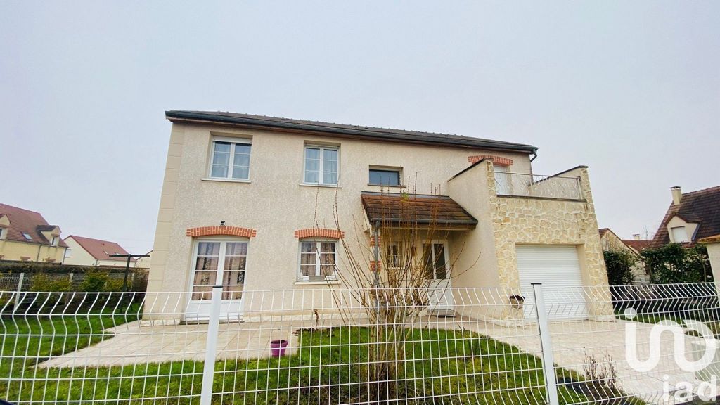 Achat maison à vendre 4 chambres 200 m² - Gien