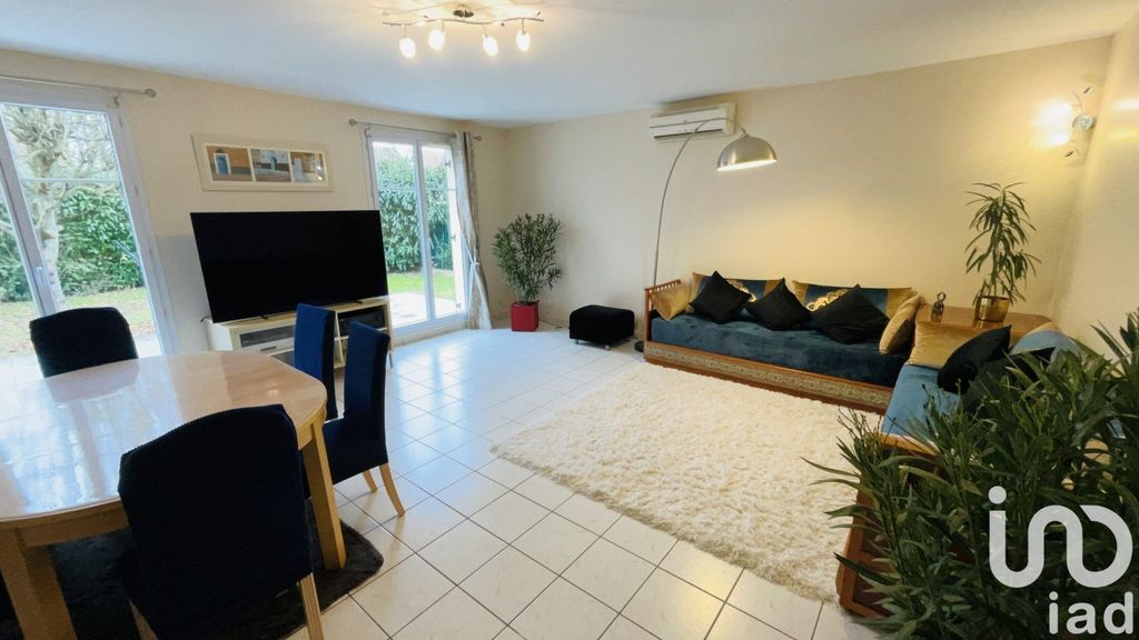 Achat maison à vendre 4 chambres 118 m² - Bailly-Romainvilliers