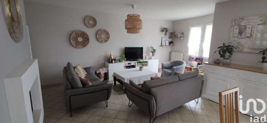Achat maison à vendre 5 chambres 140 m² - Pont-Saint-Martin