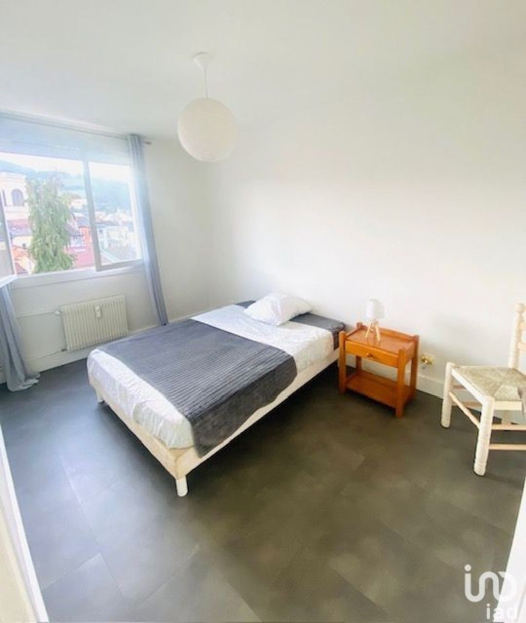 Achat appartement à vendre 3 pièces 59 m² - Tarare