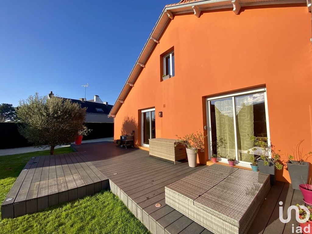 Achat maison à vendre 5 chambres 183 m² - Trignac