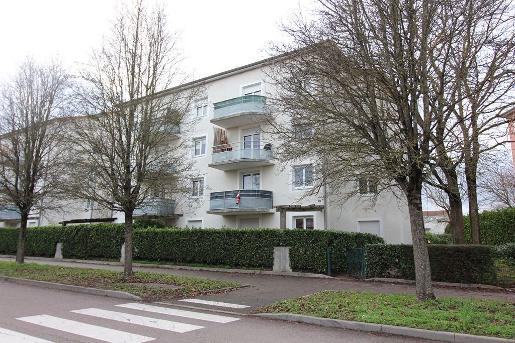 Achat appartement à vendre 3 pièces 56 m² - Châtenoy-le-Royal