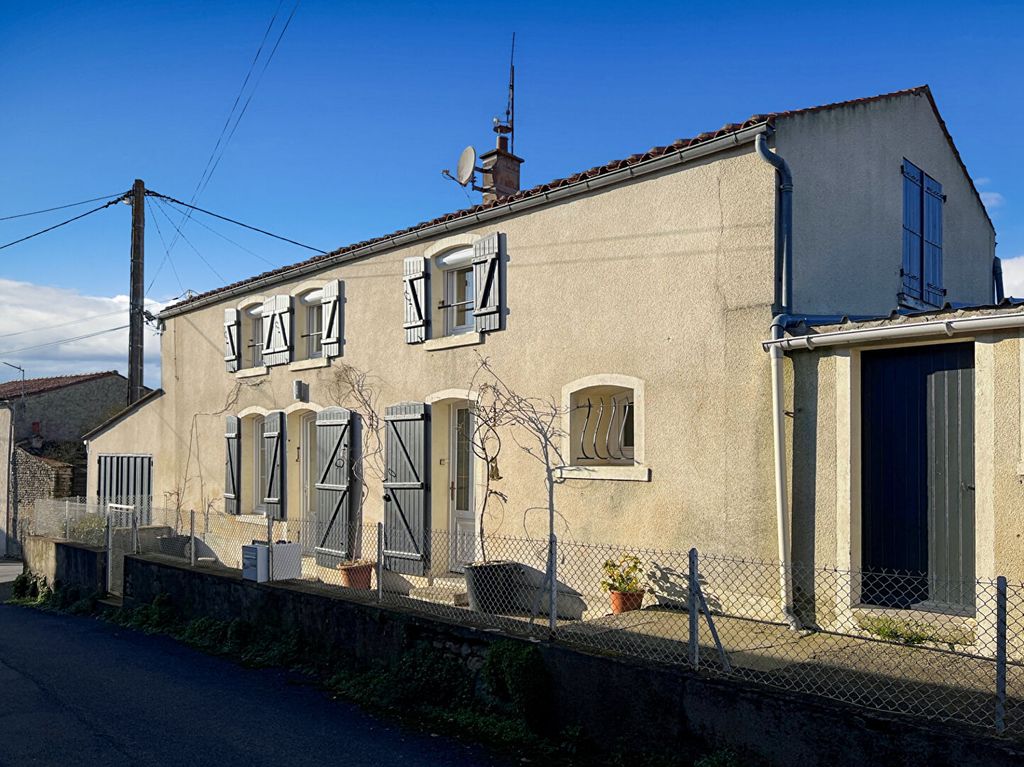 Achat maison à vendre 4 chambres 178 m² - Vix