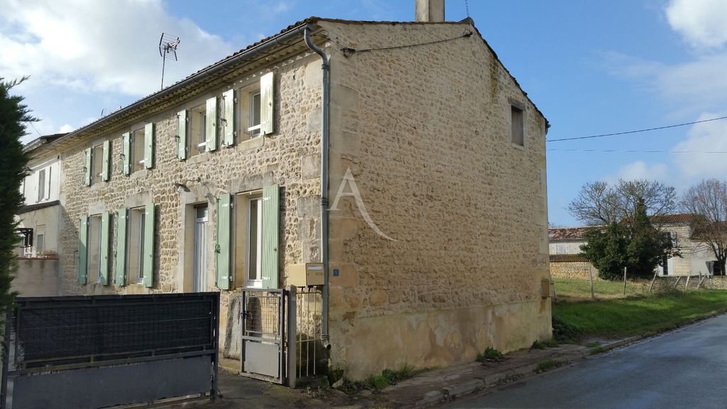 Achat maison à vendre 4 chambres 110 m² - Corme-Royal