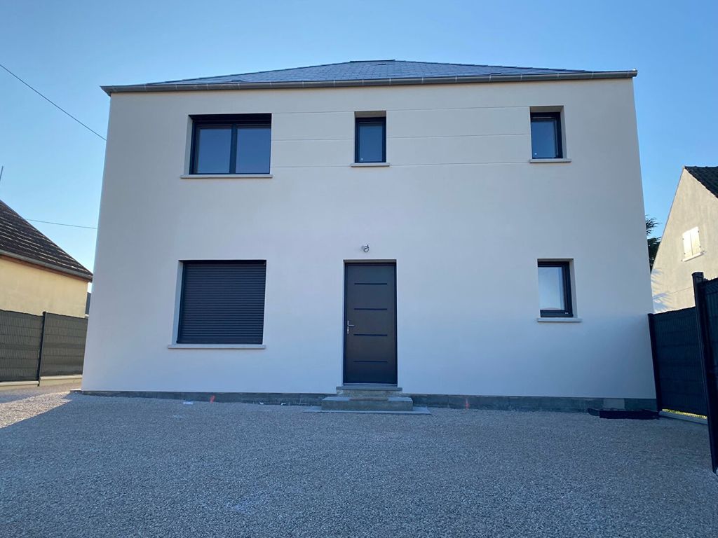 Achat maison à vendre 4 chambres 138 m² - Saint-Denis-en-Val