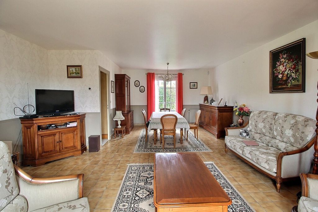 Achat maison 5 chambre(s) - Franqueville-Saint-Pierre