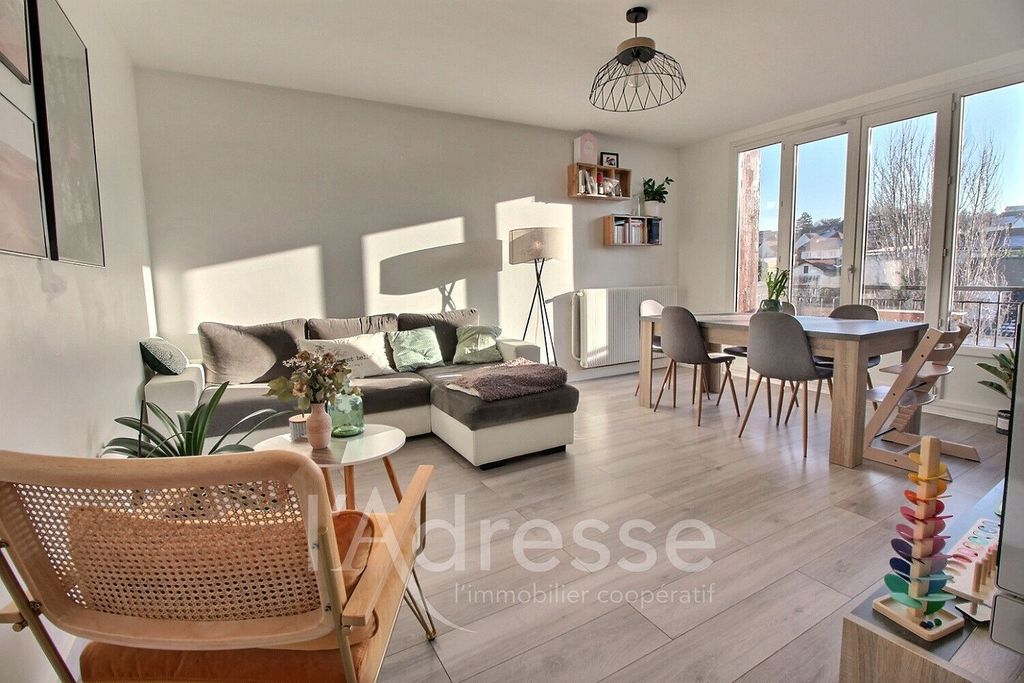 Achat appartement à vendre 3 pièces 63 m² - L'Haÿ-les-Roses