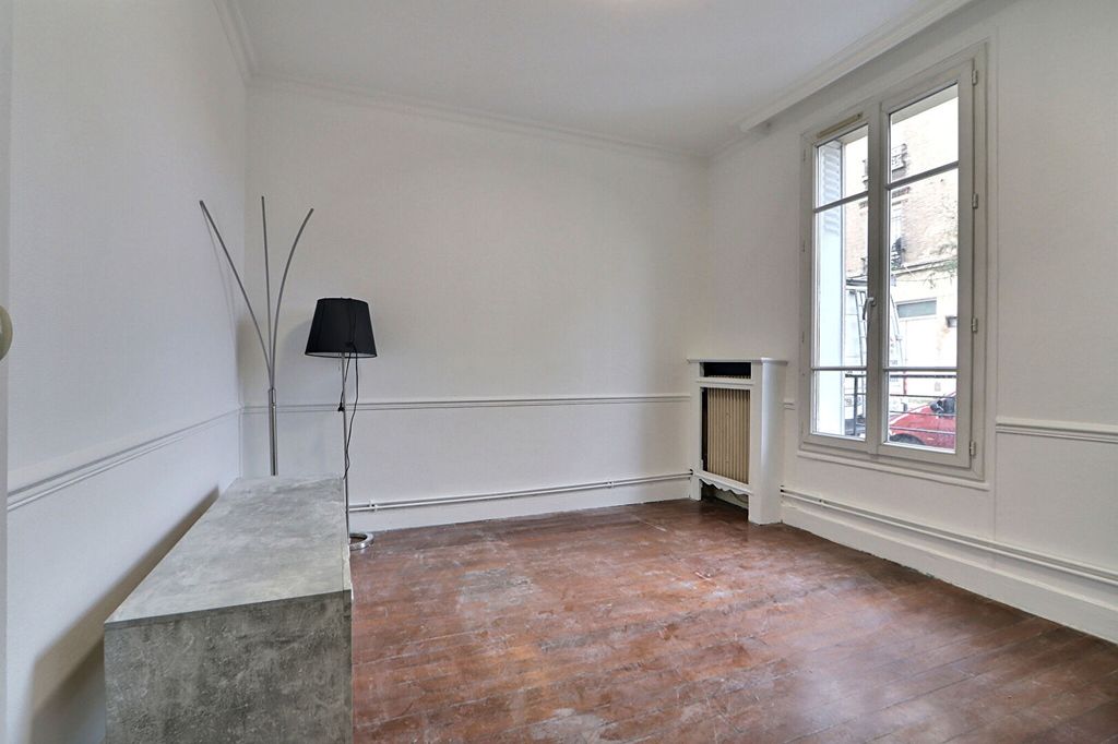 Achat appartement à vendre 2 pièces 28 m² - Aubervilliers