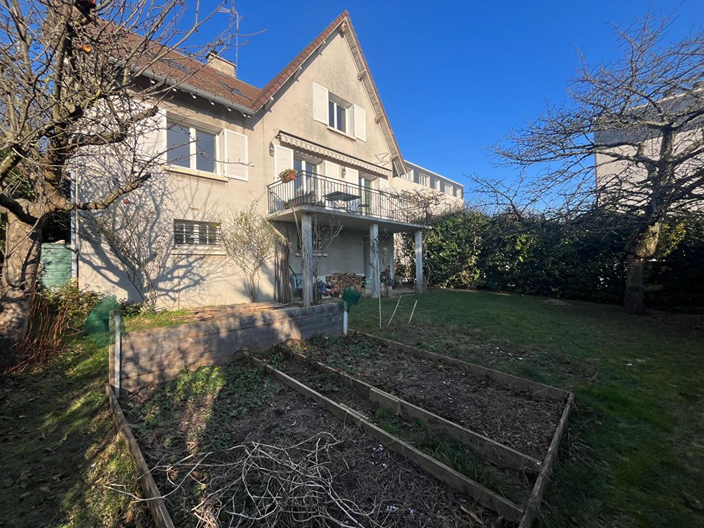 Achat maison à vendre 4 chambres 150 m² - Fontenay-sous-Bois