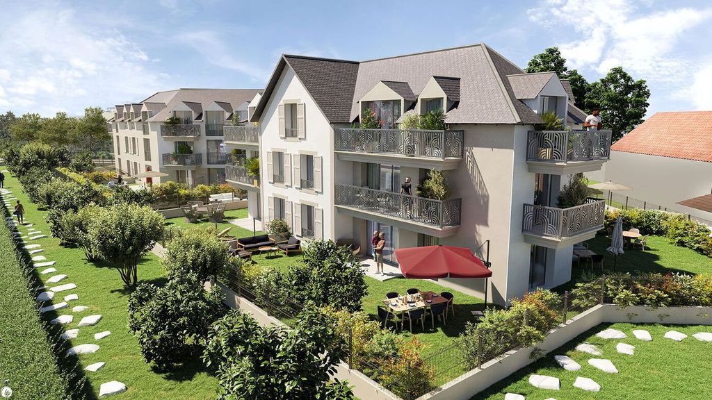 Achat appartement à vendre 4 pièces 73 m² - L'Haÿ-les-Roses