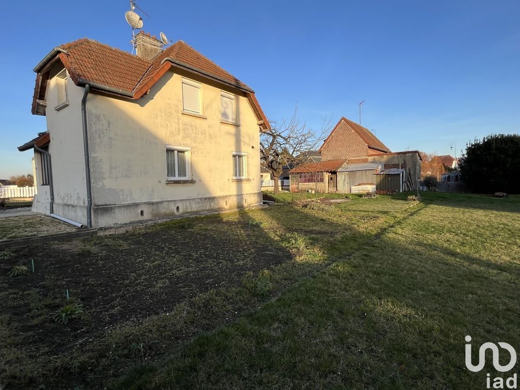 Achat maison à vendre 4 chambres 104 m² - Moÿ-de-l'Aisne