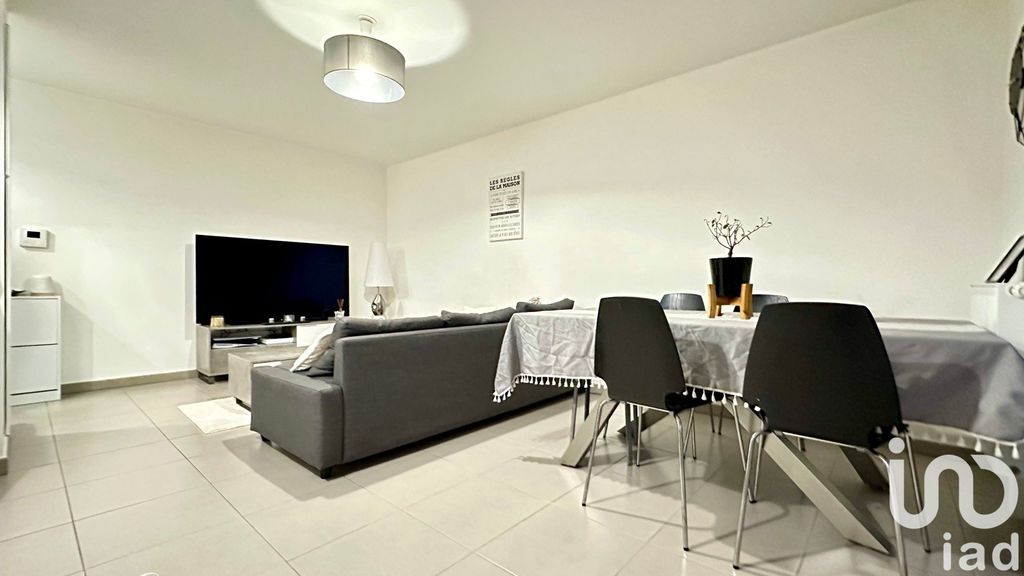 Achat appartement à vendre 2 pièces 42 m² - Ferrières-en-Brie