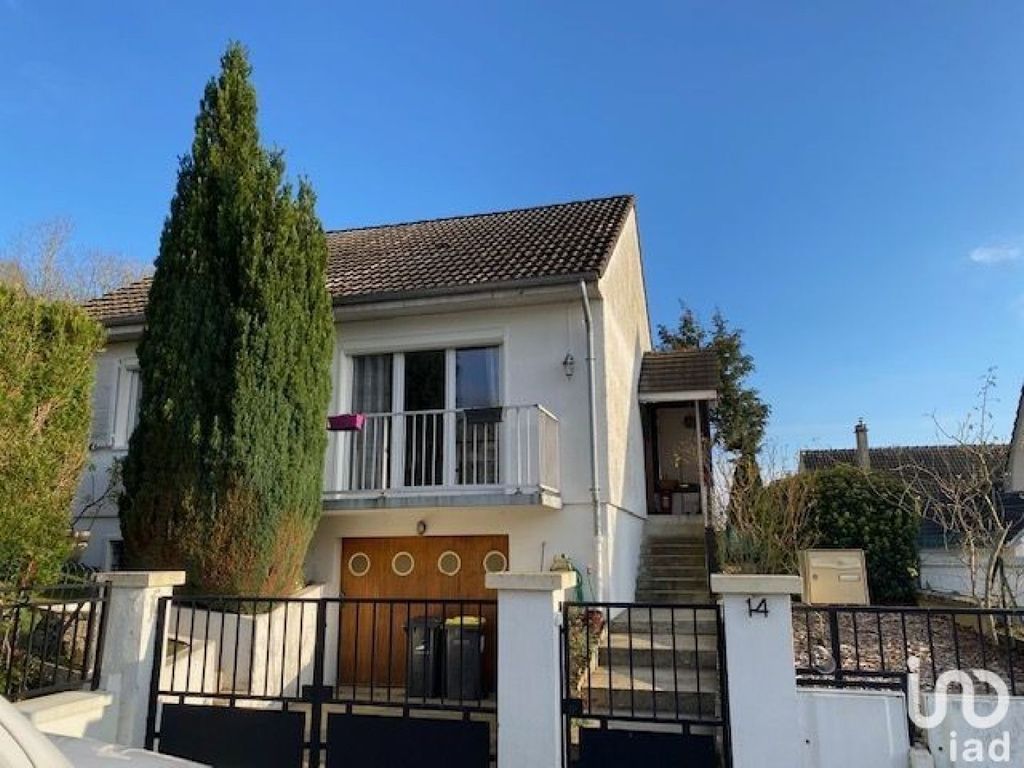 Achat maison à vendre 2 chambres 65 m² - Attichy