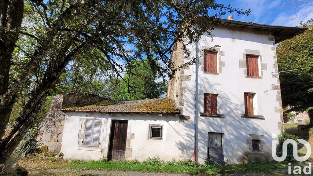 Achat maison à vendre 1 chambre 70 m² - La Chapelle-Agnon