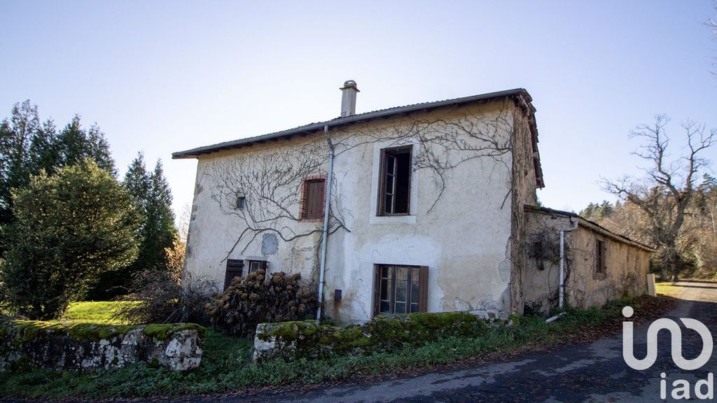 Achat maison 3 chambre(s) - La Chapelle-Agnon