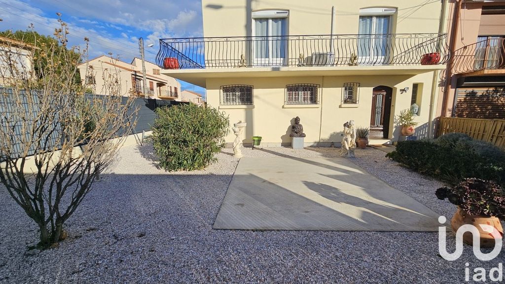 Achat maison à vendre 3 chambres 150 m² - Perpignan