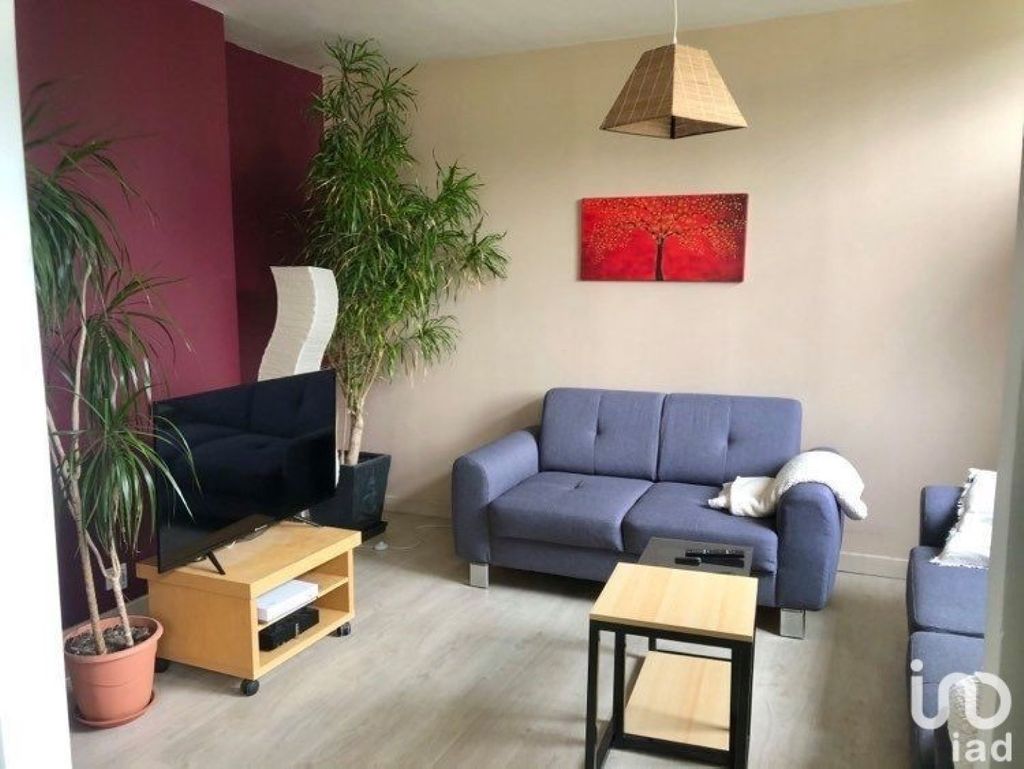 Achat appartement à vendre 3 pièces 66 m² - Albertville