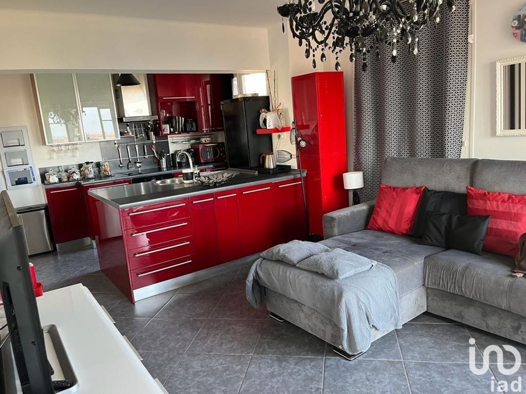 Achat appartement à vendre 3 pièces 58 m² - Menton