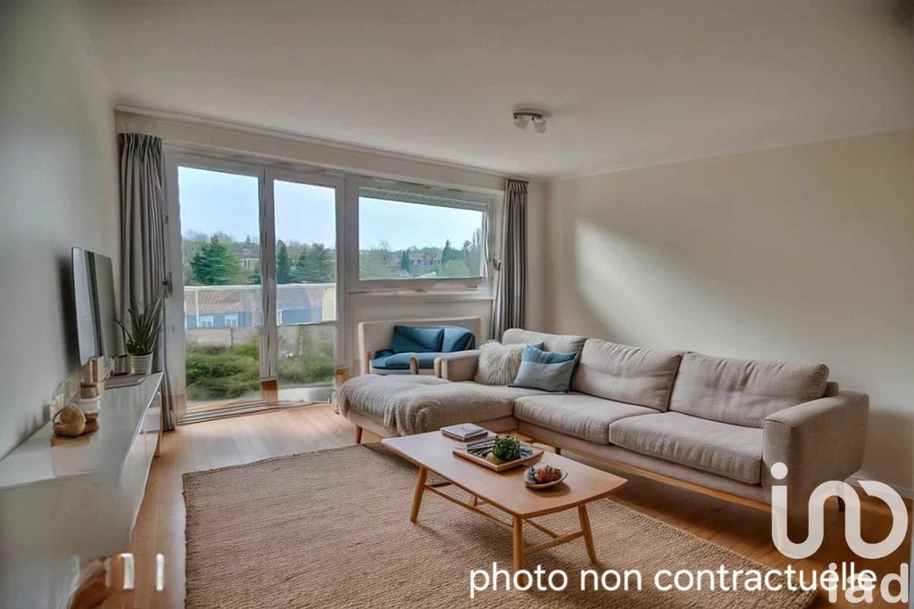 Achat appartement à vendre 3 pièces 68 m² - Douai