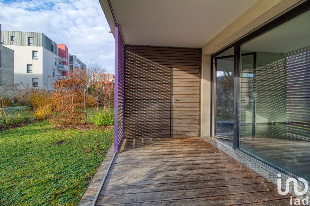 Achat appartement à vendre 2 pièces 42 m² - Strasbourg