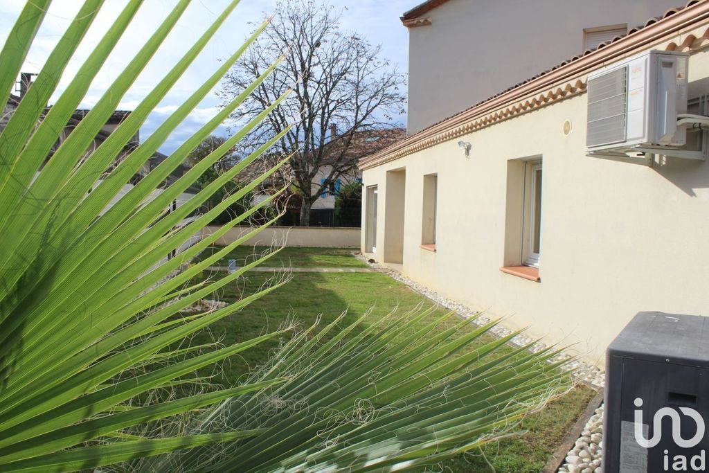 Achat maison à vendre 3 chambres 126 m² - Castelnau-Montratier-Sainte-Alauzie