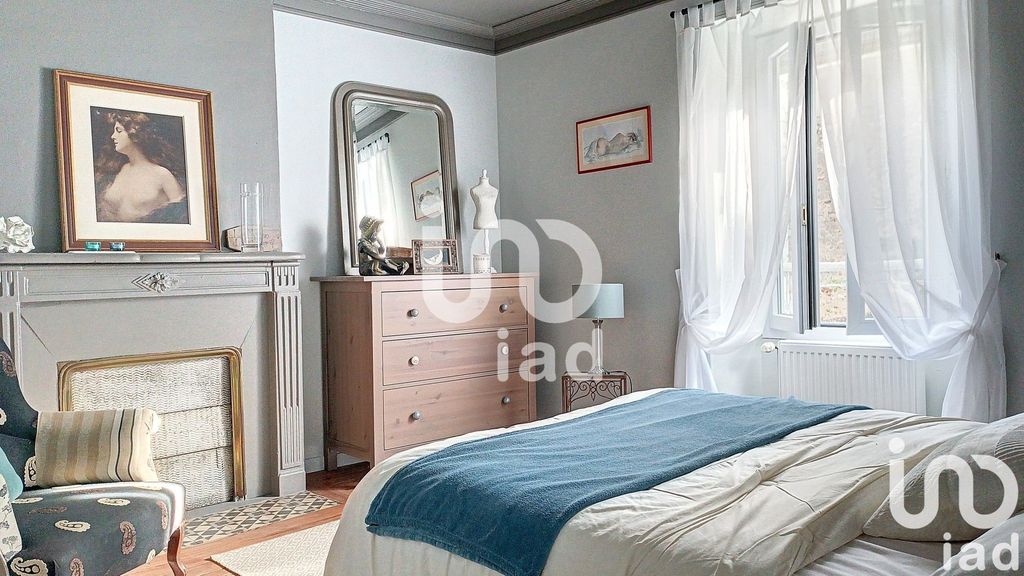 Achat maison à vendre 3 chambres 103 m² - Villeneuve-sur-Yonne