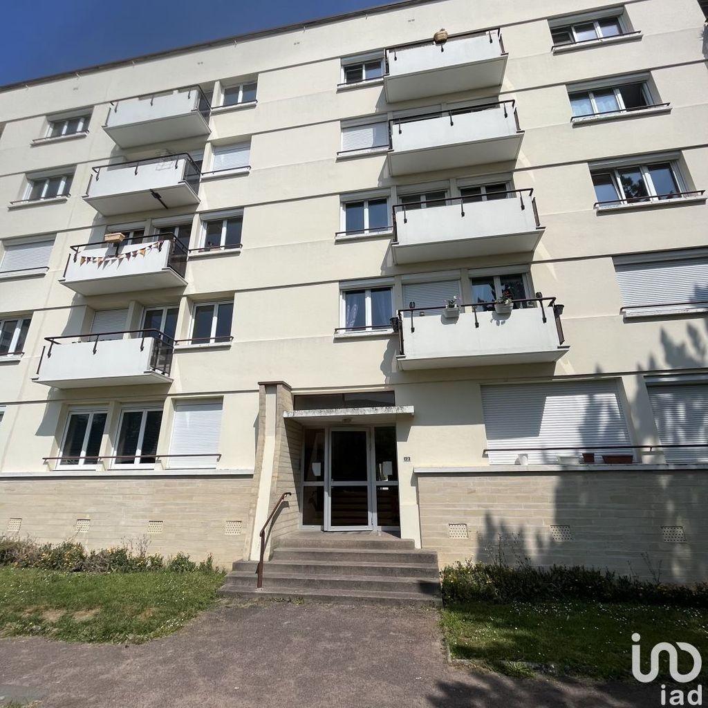 Achat appartement à vendre 3 pièces 65 m² - Caen