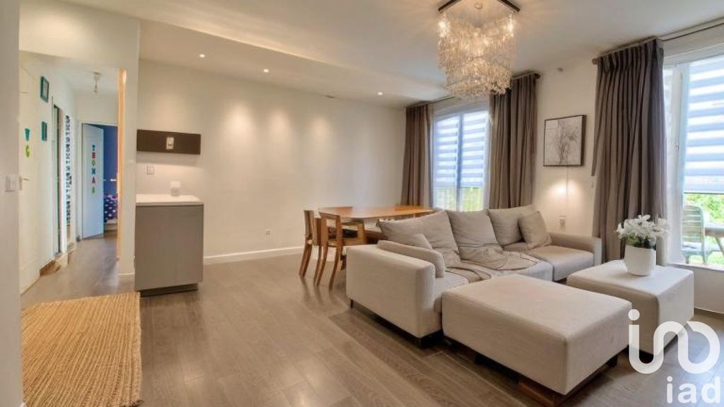 Achat maison à vendre 4 chambres 100 m² - Armentières-en-Brie