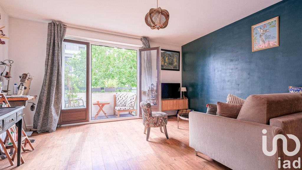 Achat appartement à vendre 2 pièces 51 m² - Montreuil