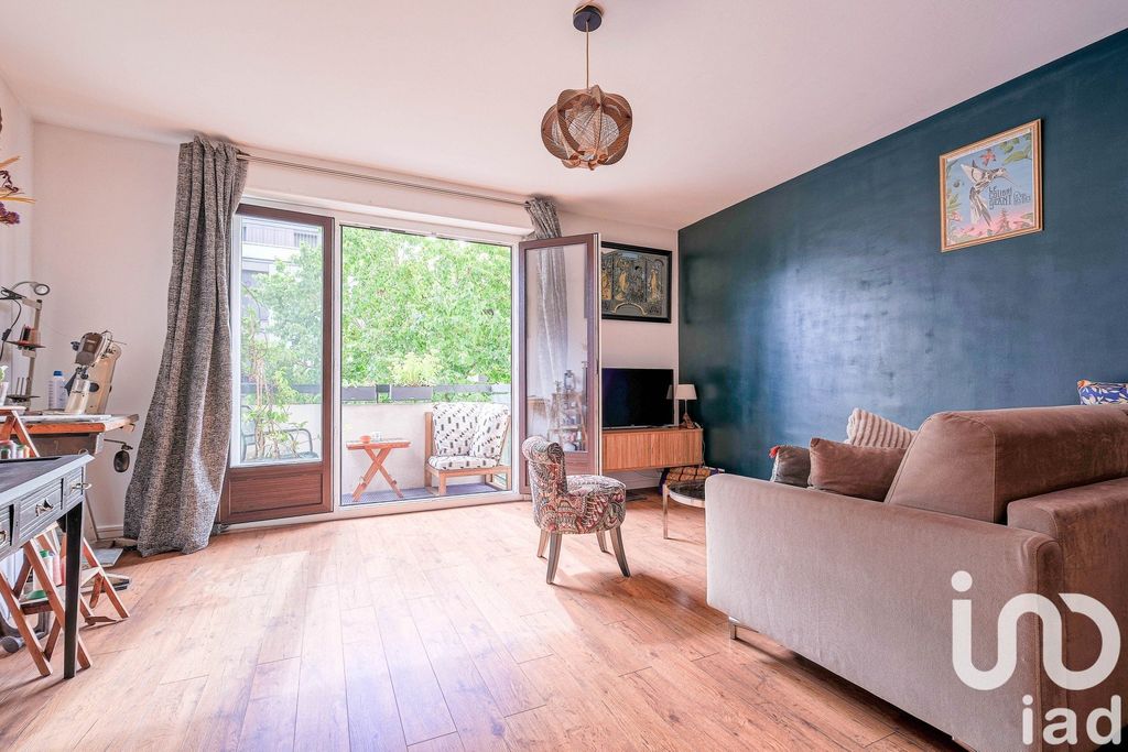 Achat appartement à vendre 2 pièces 51 m² - Montreuil