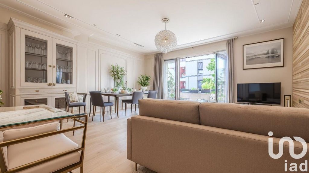 Achat appartement à vendre 2 pièces 51 m² - Montreuil