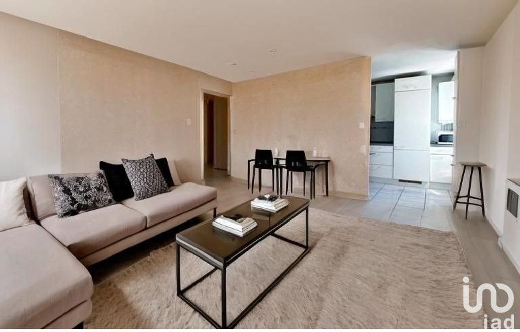 Achat appartement à vendre 4 pièces 78 m² - Annecy
