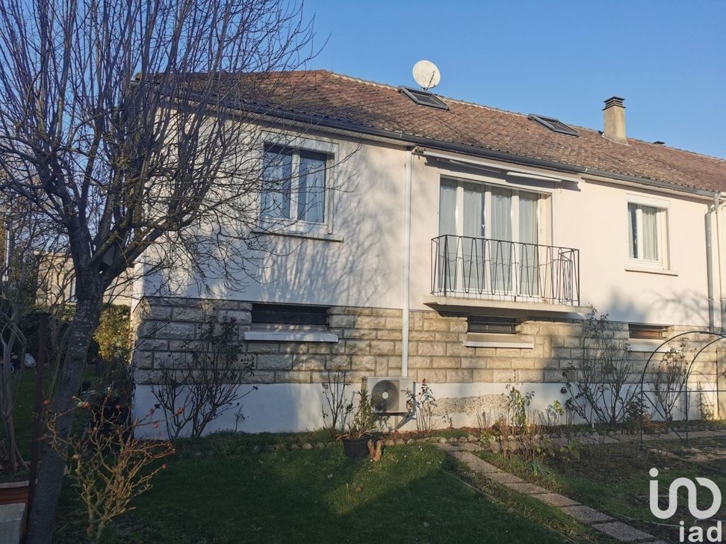 Achat maison à vendre 3 chambres 81 m² - Bernes-sur-Oise