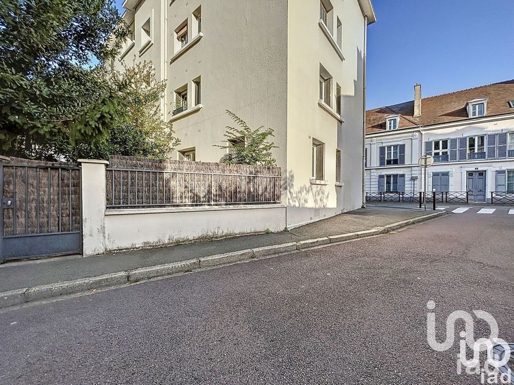 Achat appartement à vendre 3 pièces 52 m² - Poissy