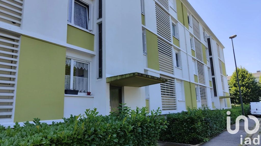 Achat appartement à vendre 3 pièces 53 m² - Alençon