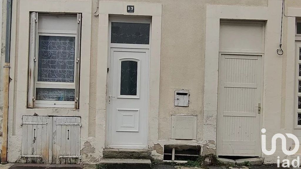 Achat maison à vendre 2 chambres 65 m² - Mamers