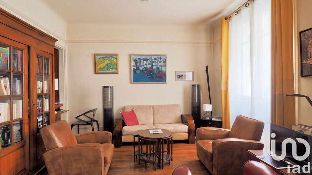 Achat appartement à vendre 4 pièces 80 m² - Paris 15ème arrondissement