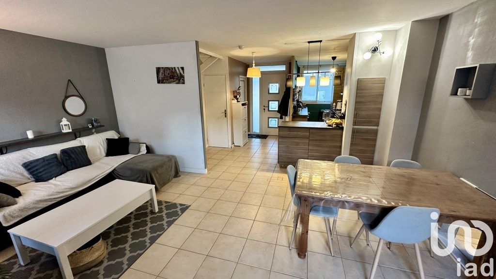 Achat maison à vendre 3 chambres 90 m² - Dourdan