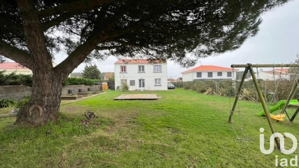 Achat maison à vendre 4 chambres 142 m² - L'Île-d'Olonne